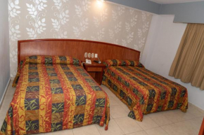 Гостиница Hotel Impala Centro  Веракрус